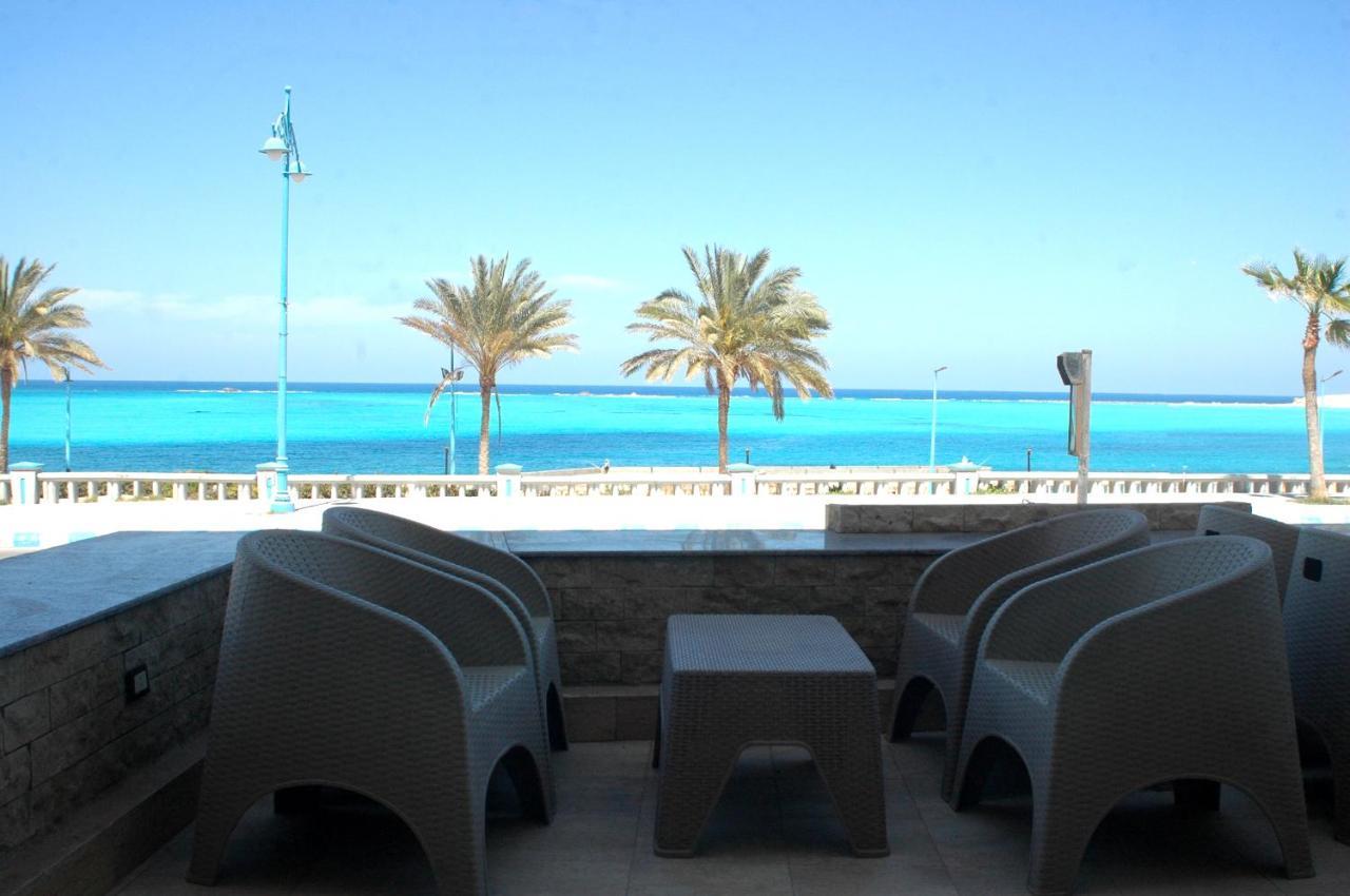 Arous El Bahr Hotel Matrouh Mersa Matruh Luaran gambar