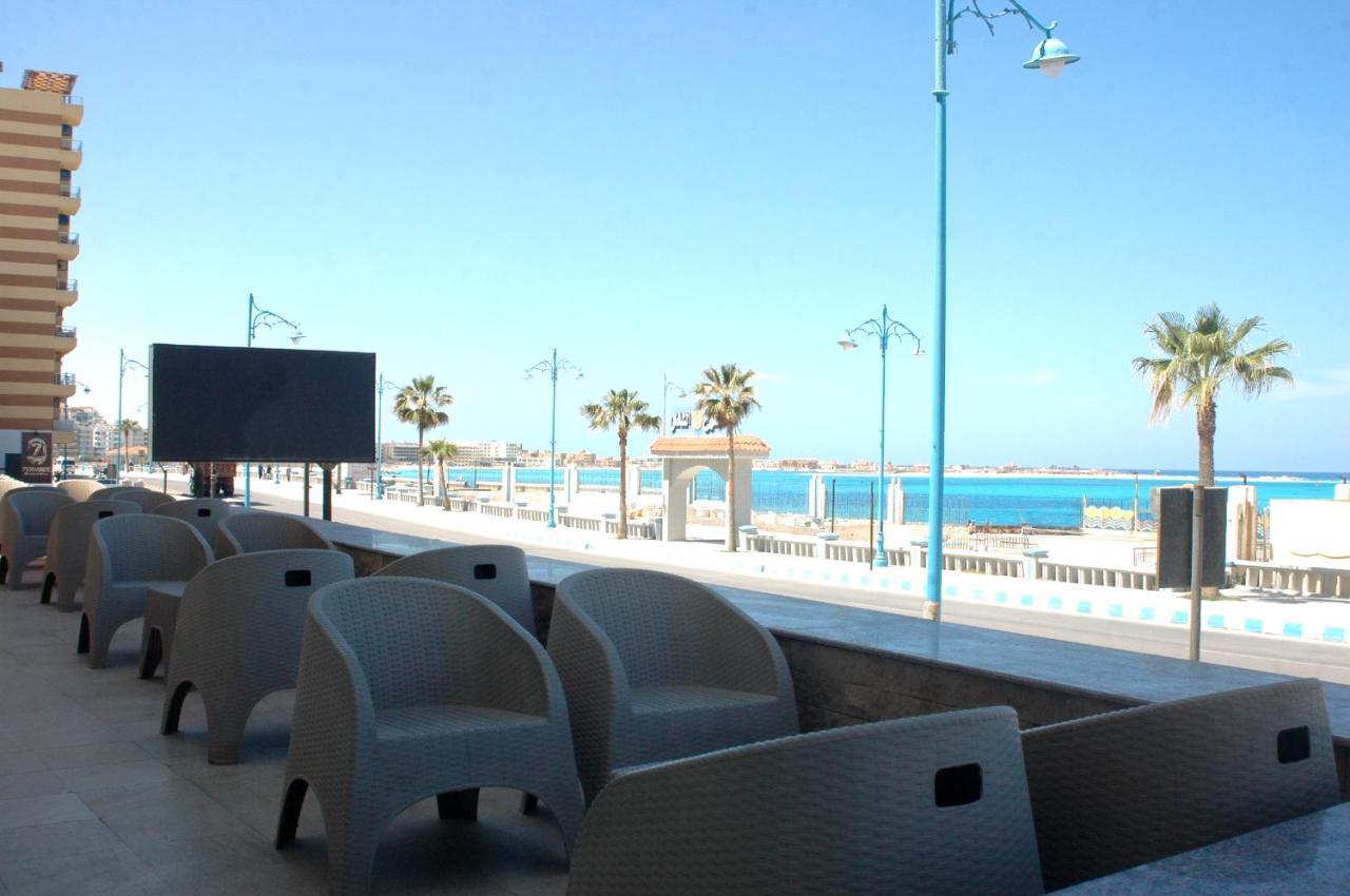 Arous El Bahr Hotel Matrouh Mersa Matruh Luaran gambar