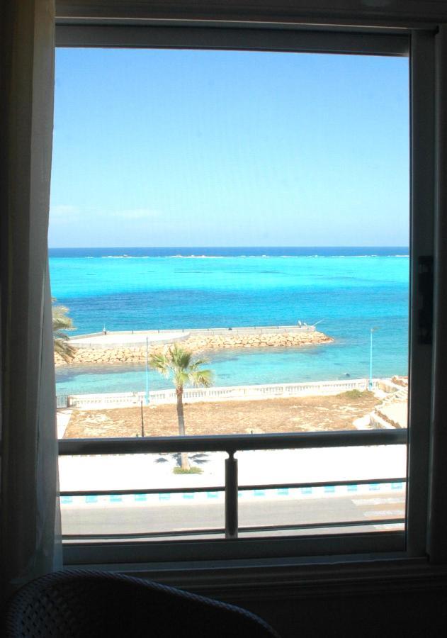 Arous El Bahr Hotel Matrouh Mersa Matruh Luaran gambar