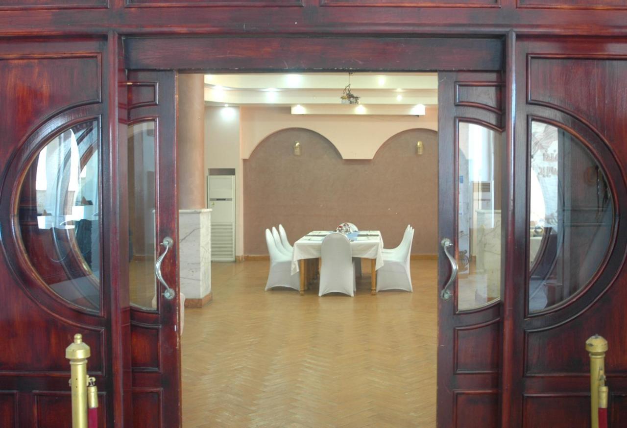 Arous El Bahr Hotel Matrouh Mersa Matruh Luaran gambar