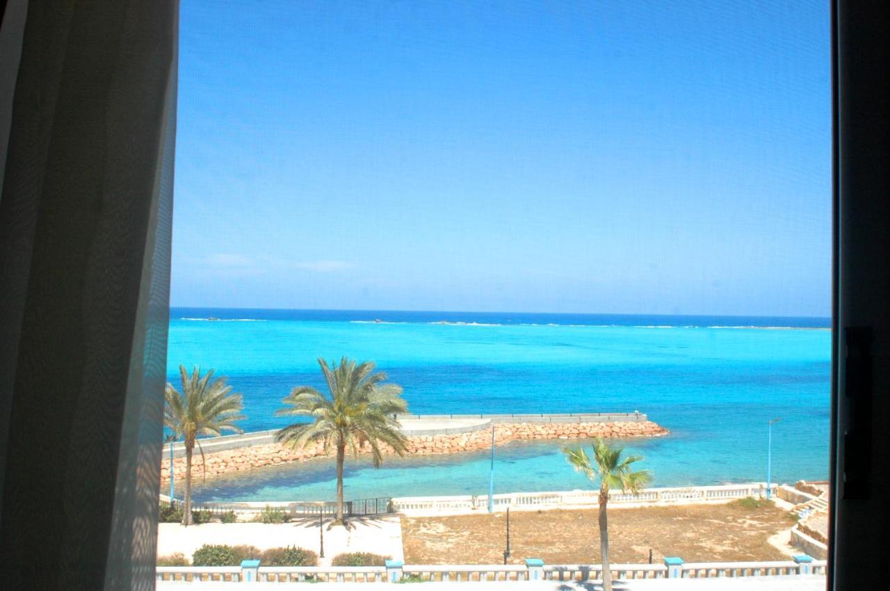 Arous El Bahr Hotel Matrouh Mersa Matruh Luaran gambar