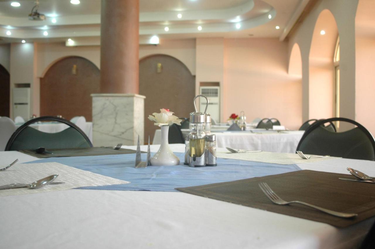 Arous El Bahr Hotel Matrouh Mersa Matruh Luaran gambar